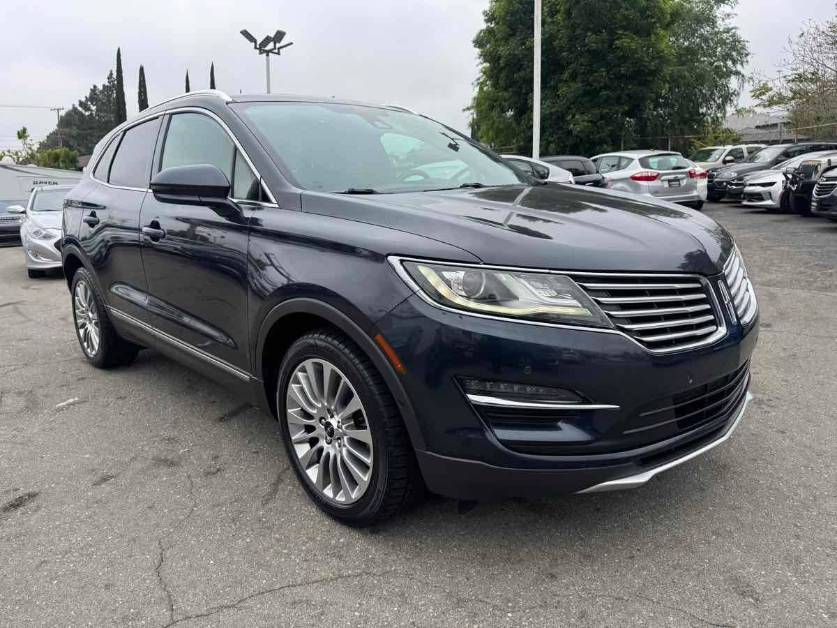 2015 Lincoln MKC