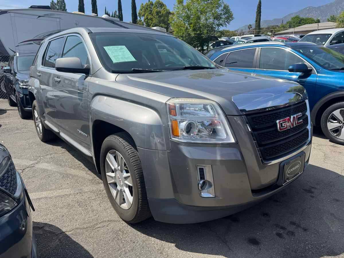 2012 GMC Terrain