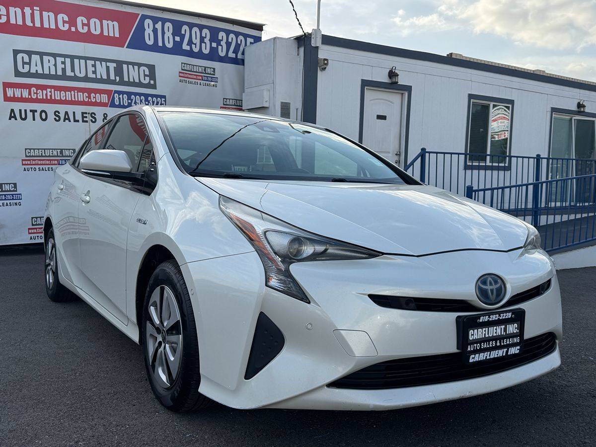 2017 Toyota Prius