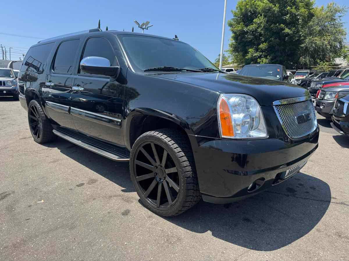 2009 GMC Yukon Xl