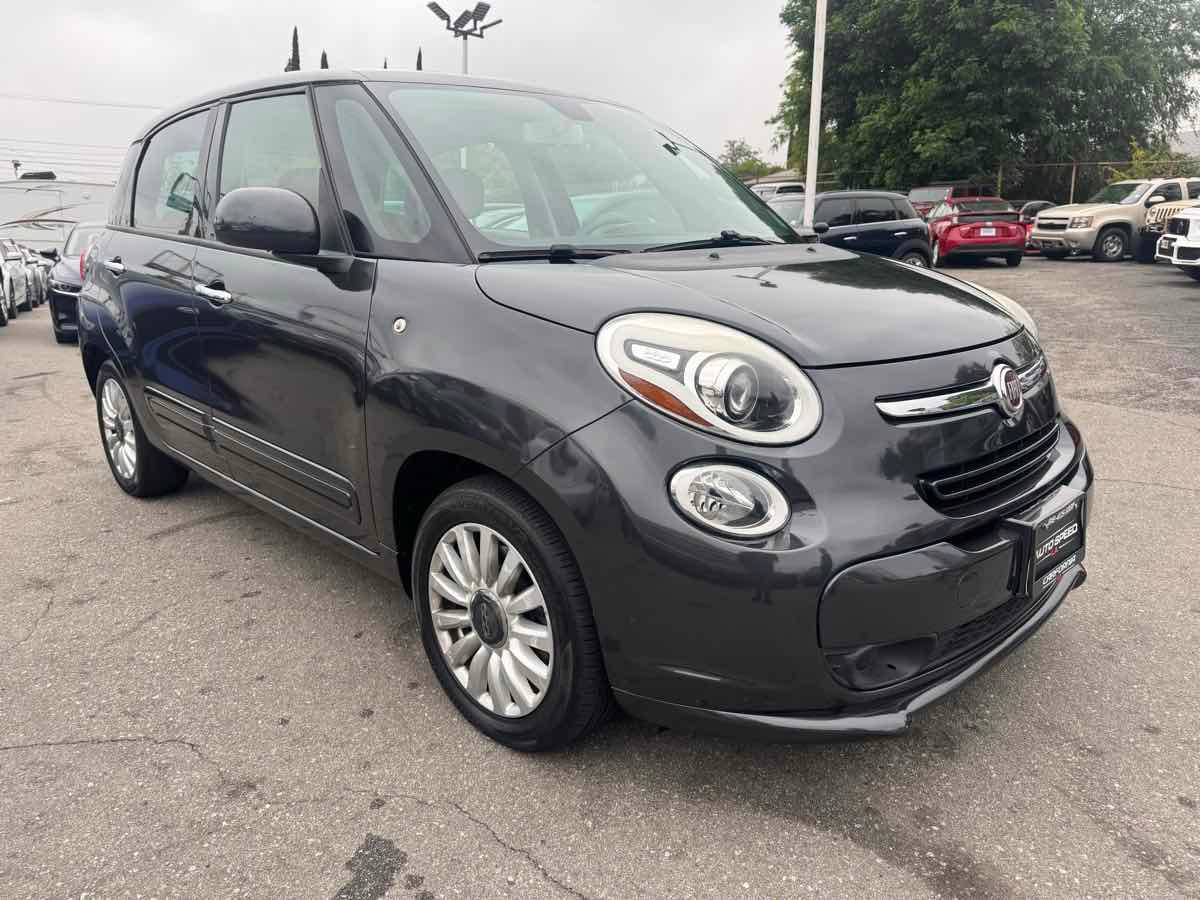 2014 Fiat 500L