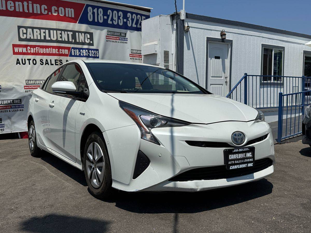 2017 Toyota Prius
