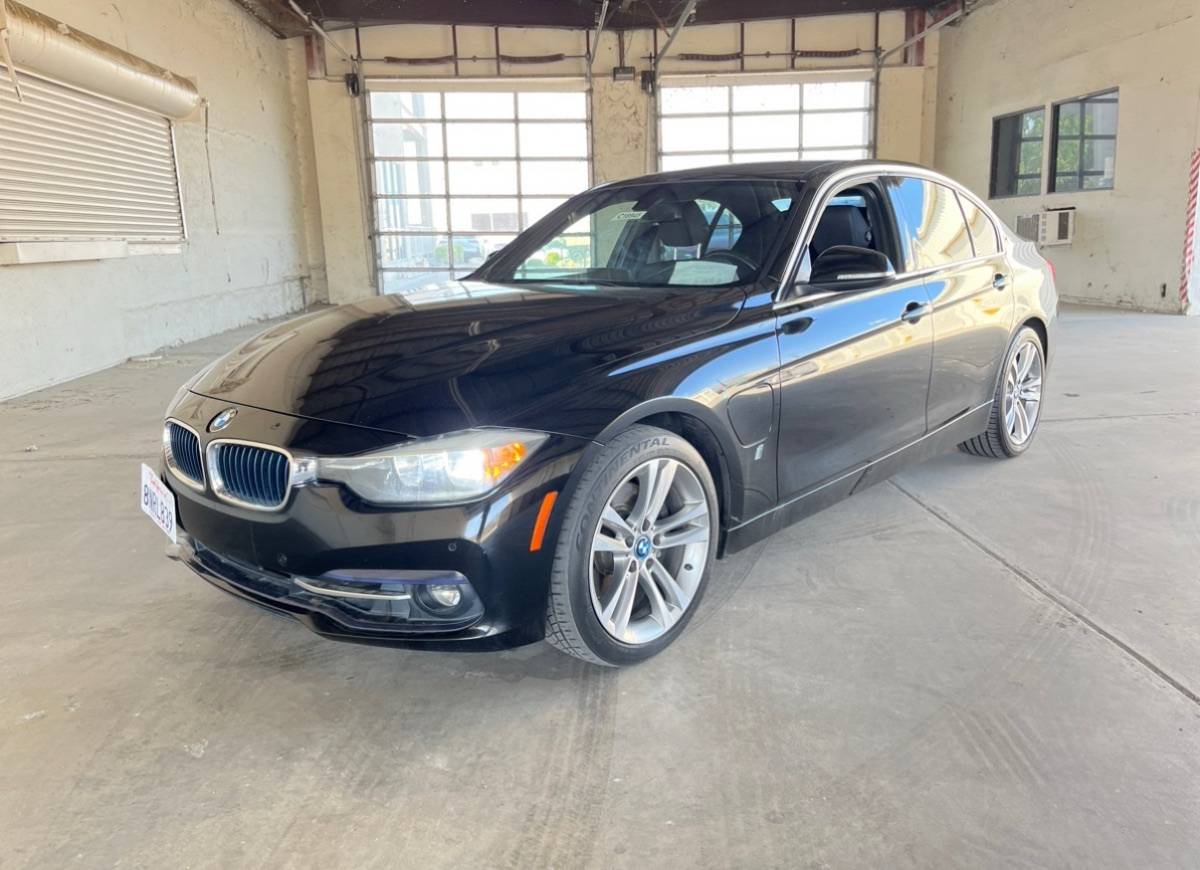 2017 BMW 3 Series