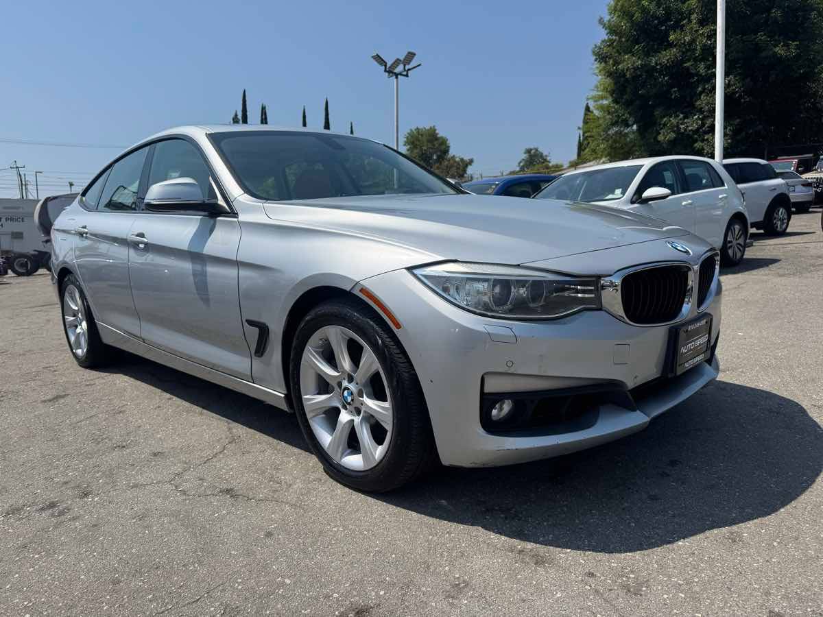 2015 BMW 3 Series Gran Turismo