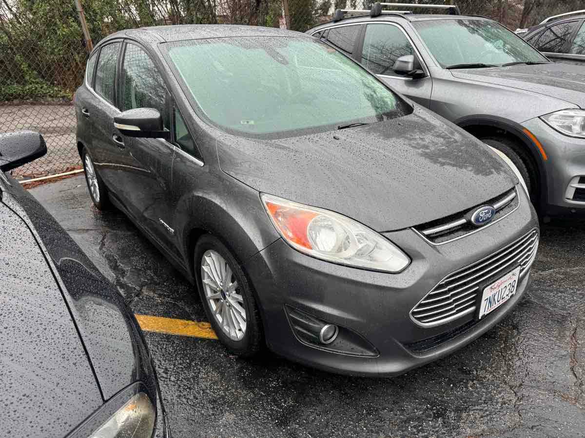 2015 Ford C-max Hybrid