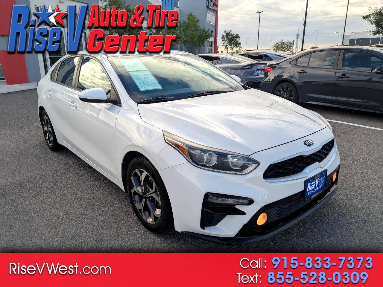 2020 Kia Forte