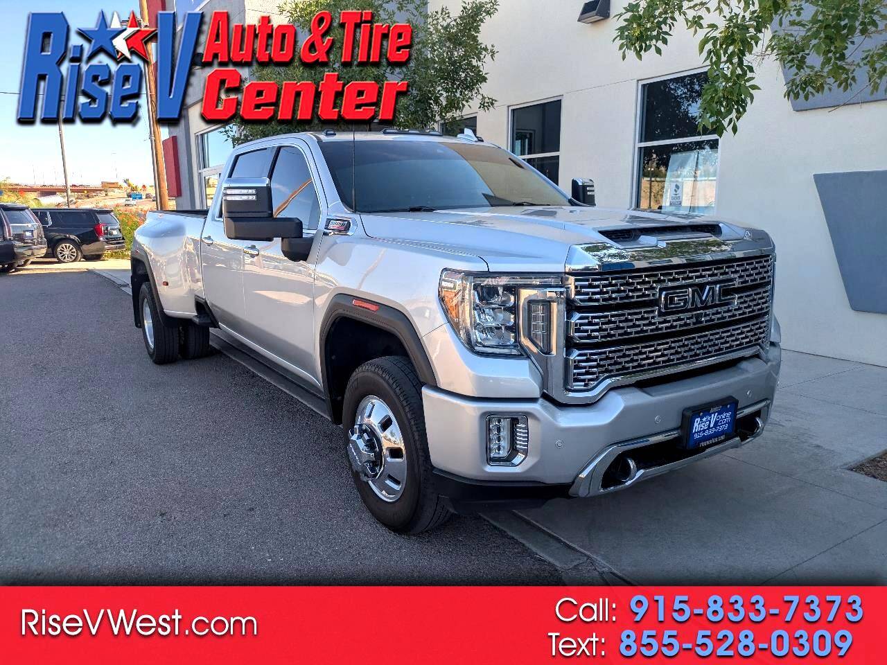 2020 GMC Sierra 3500hd