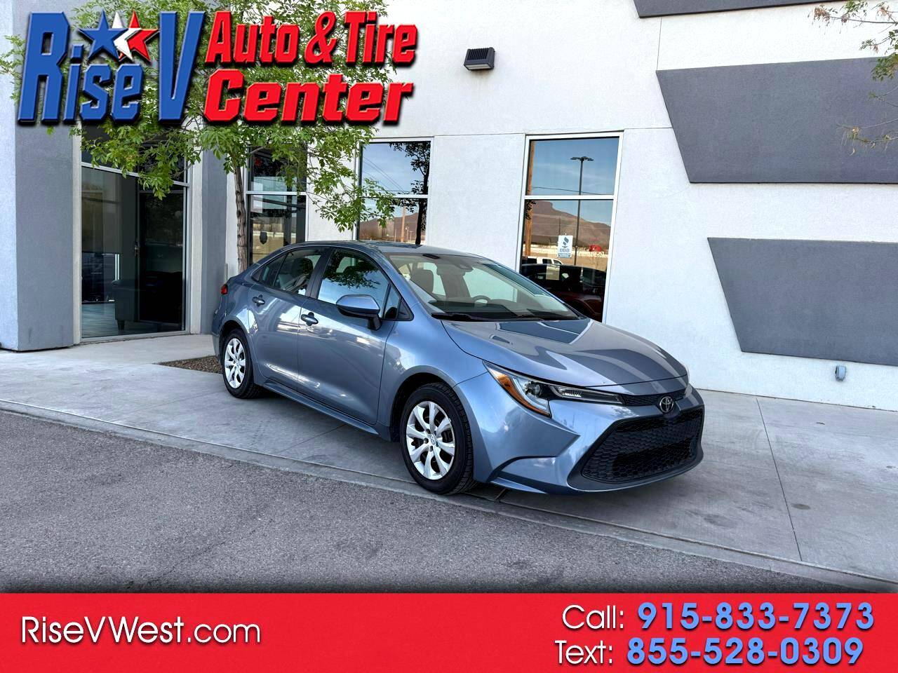 2022 Toyota Corolla
