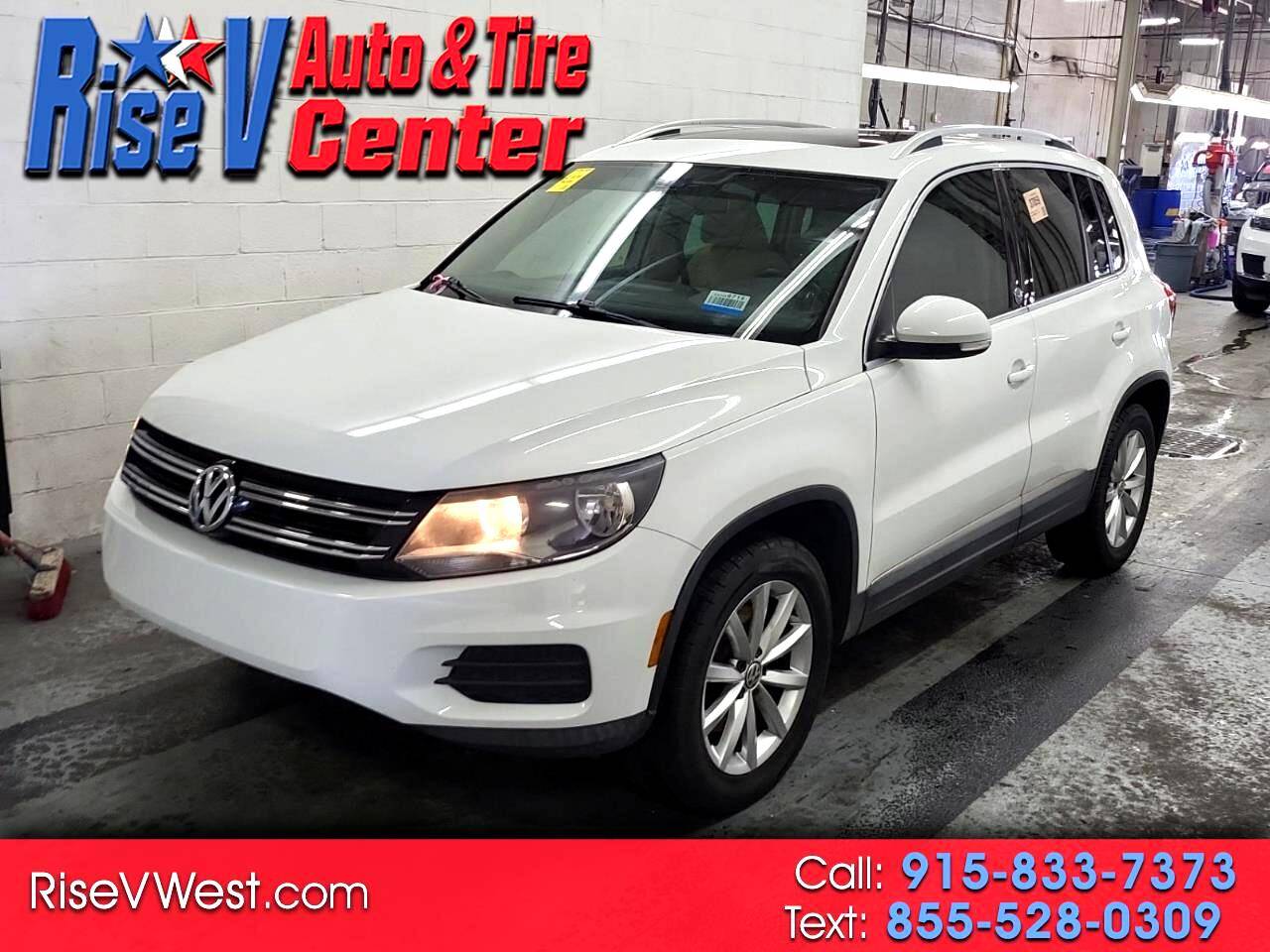 2017 Volkswagen Tiguan
