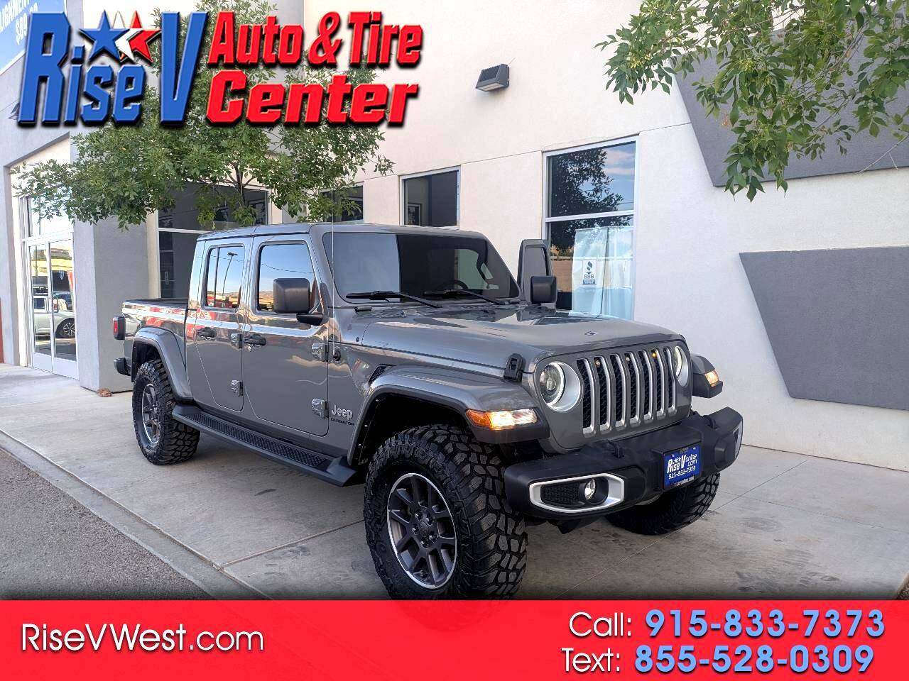 2021 Jeep Gladiator