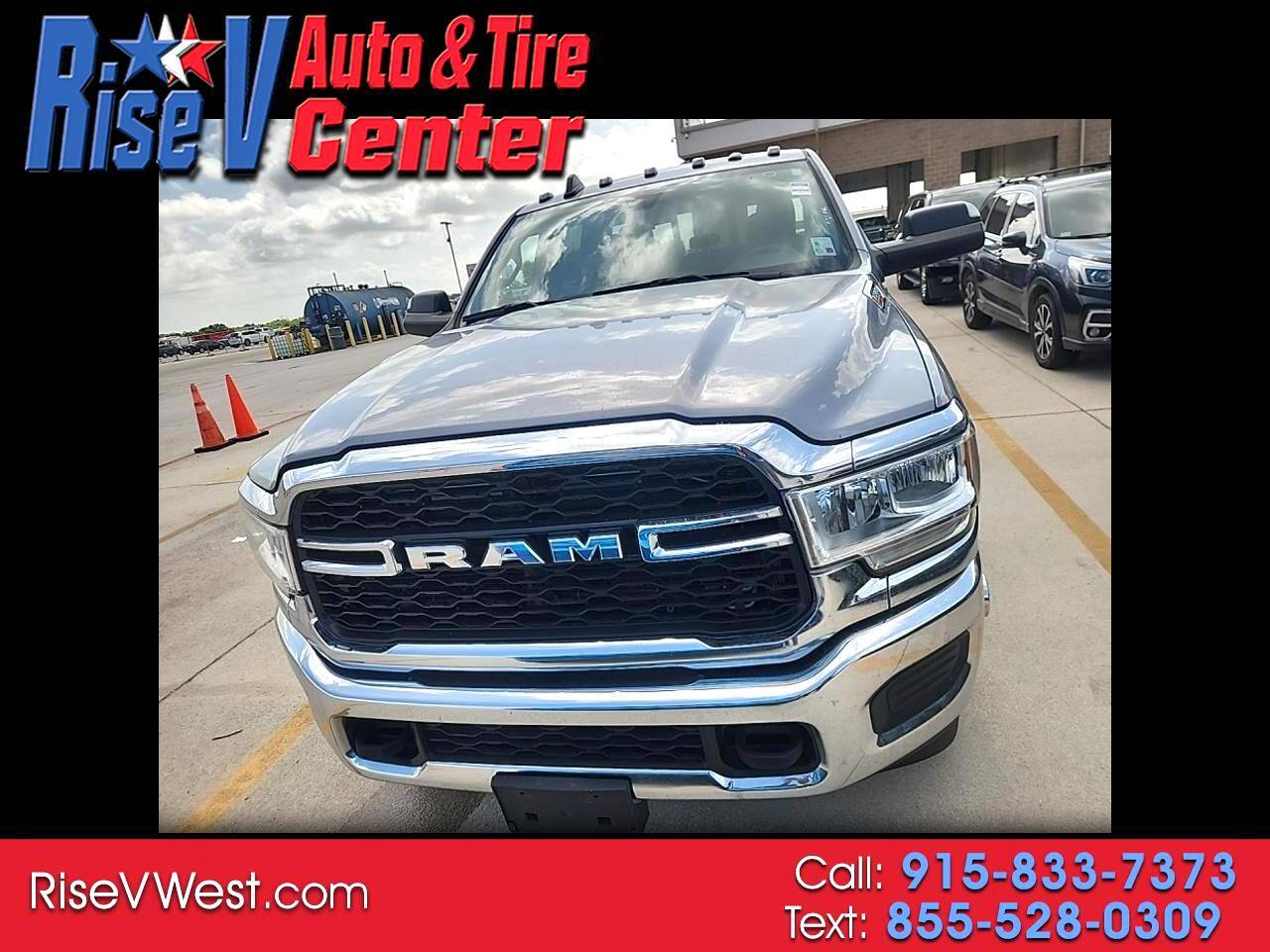 2022 RAM 3500