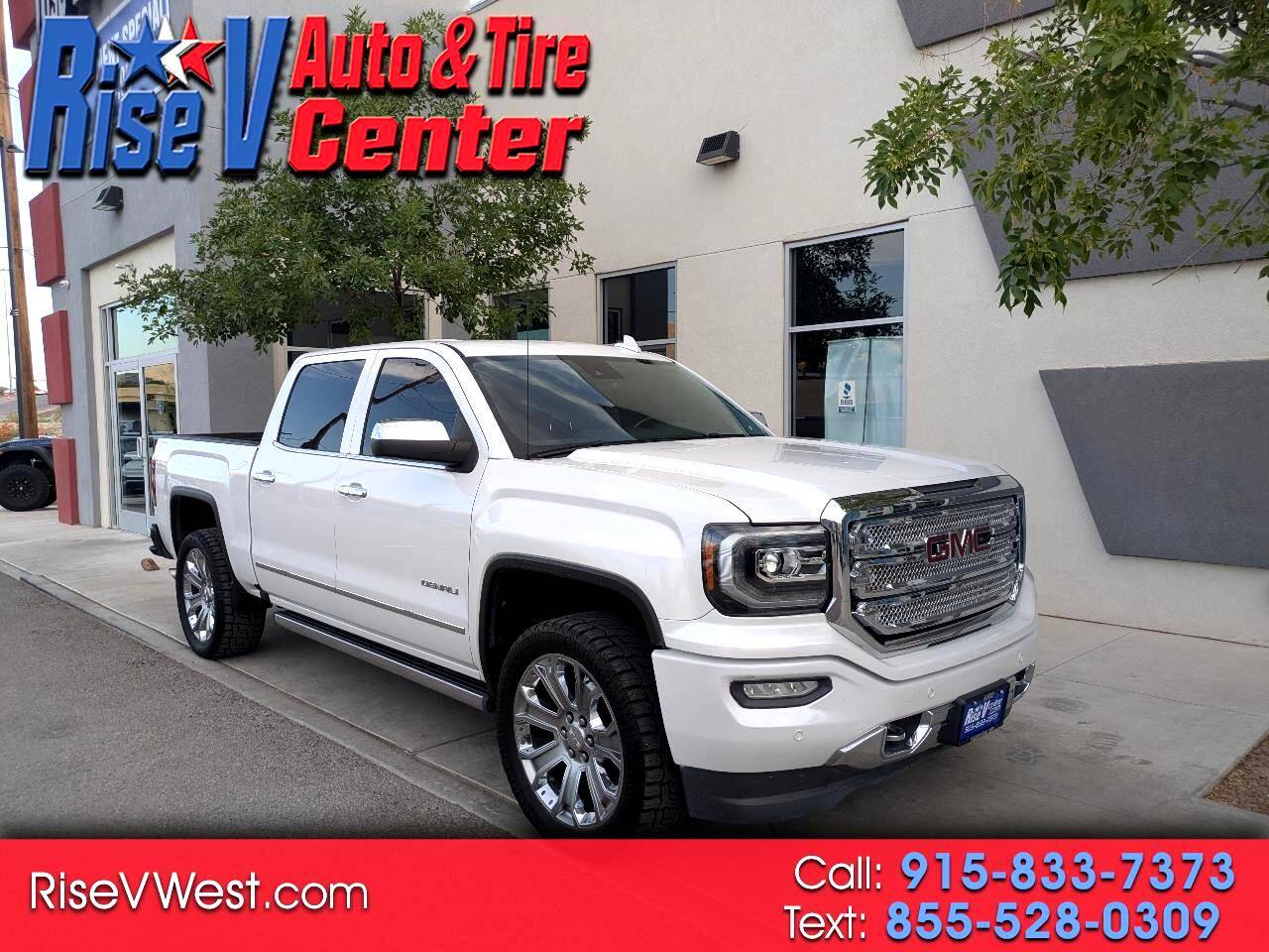 2017 GMC Sierra 1500