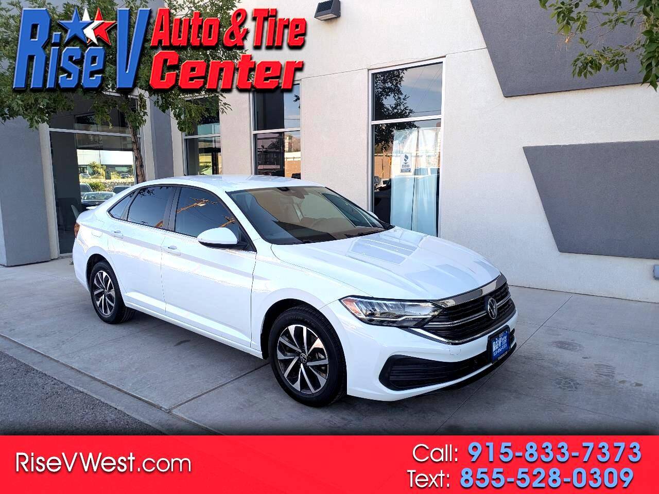 2024 Volkswagen Jetta