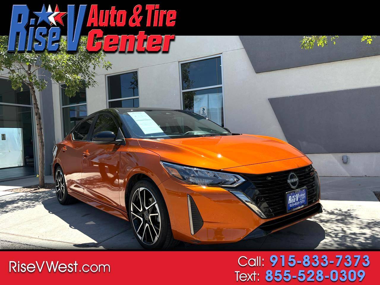 2024 Nissan Sentra