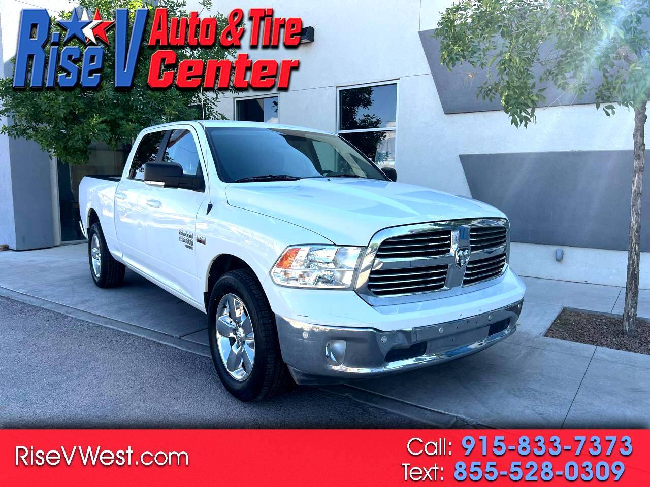 2019 RAM 1500 Classic