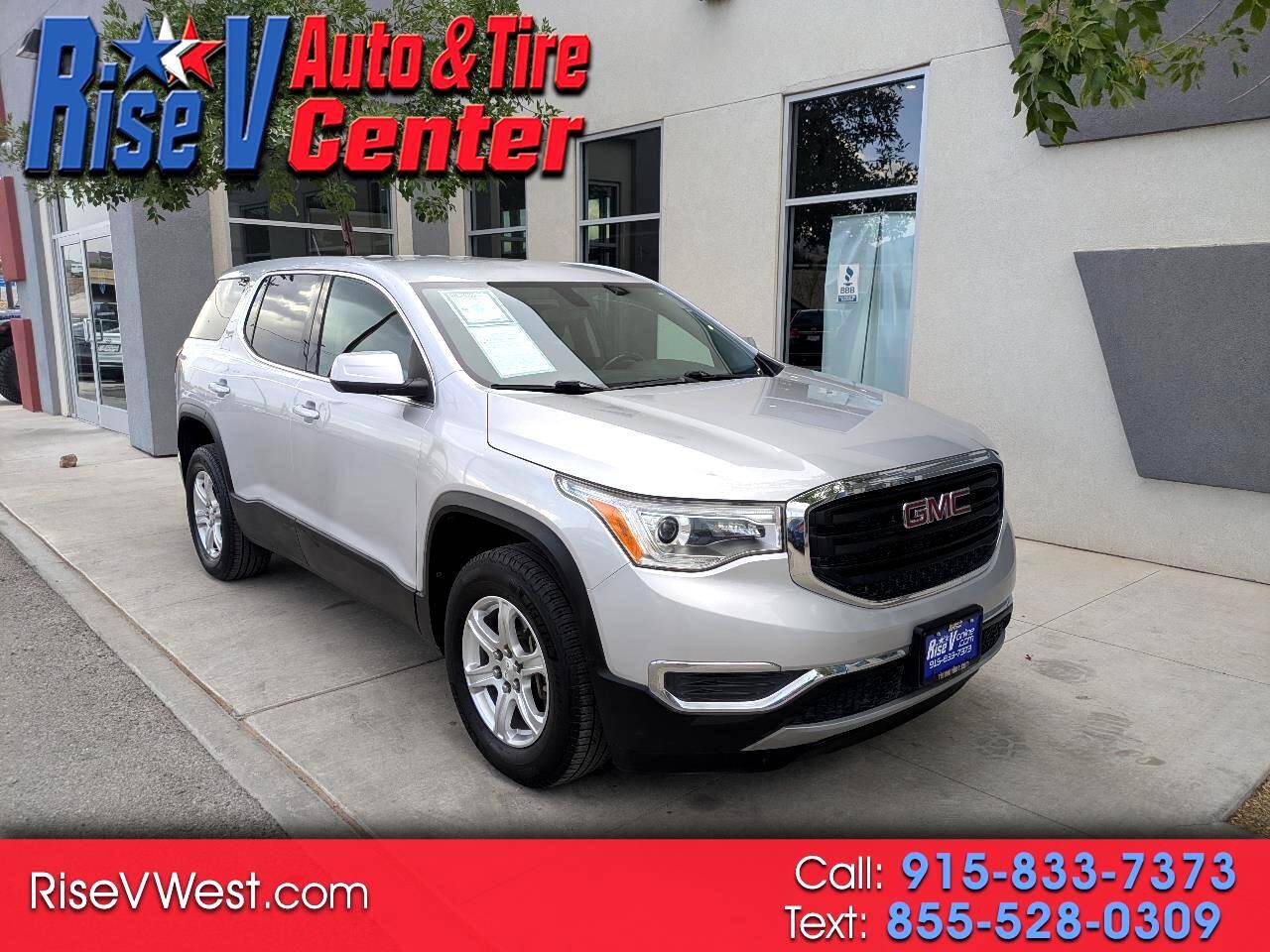 2019 GMC Acadia