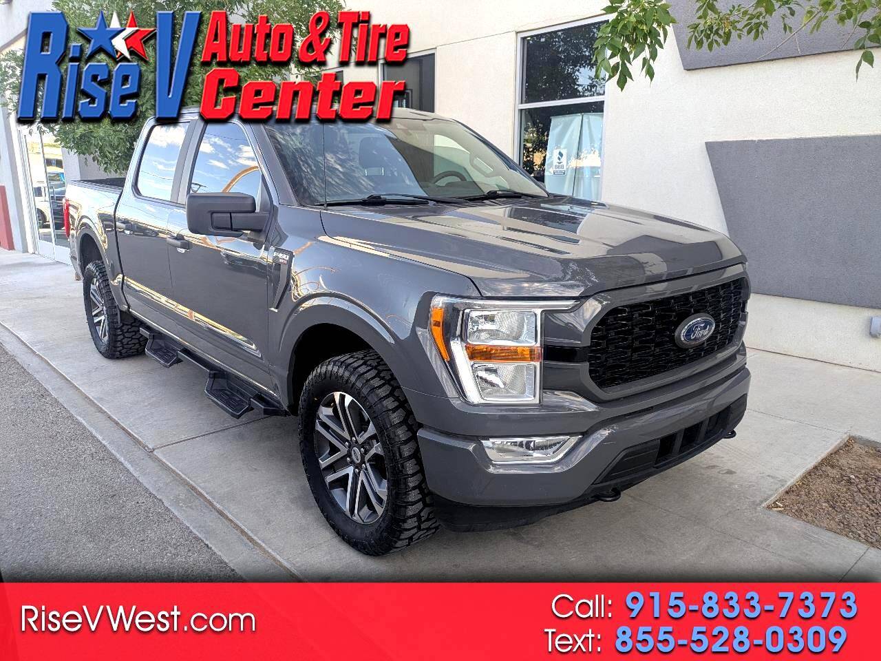 2021 Ford F-150