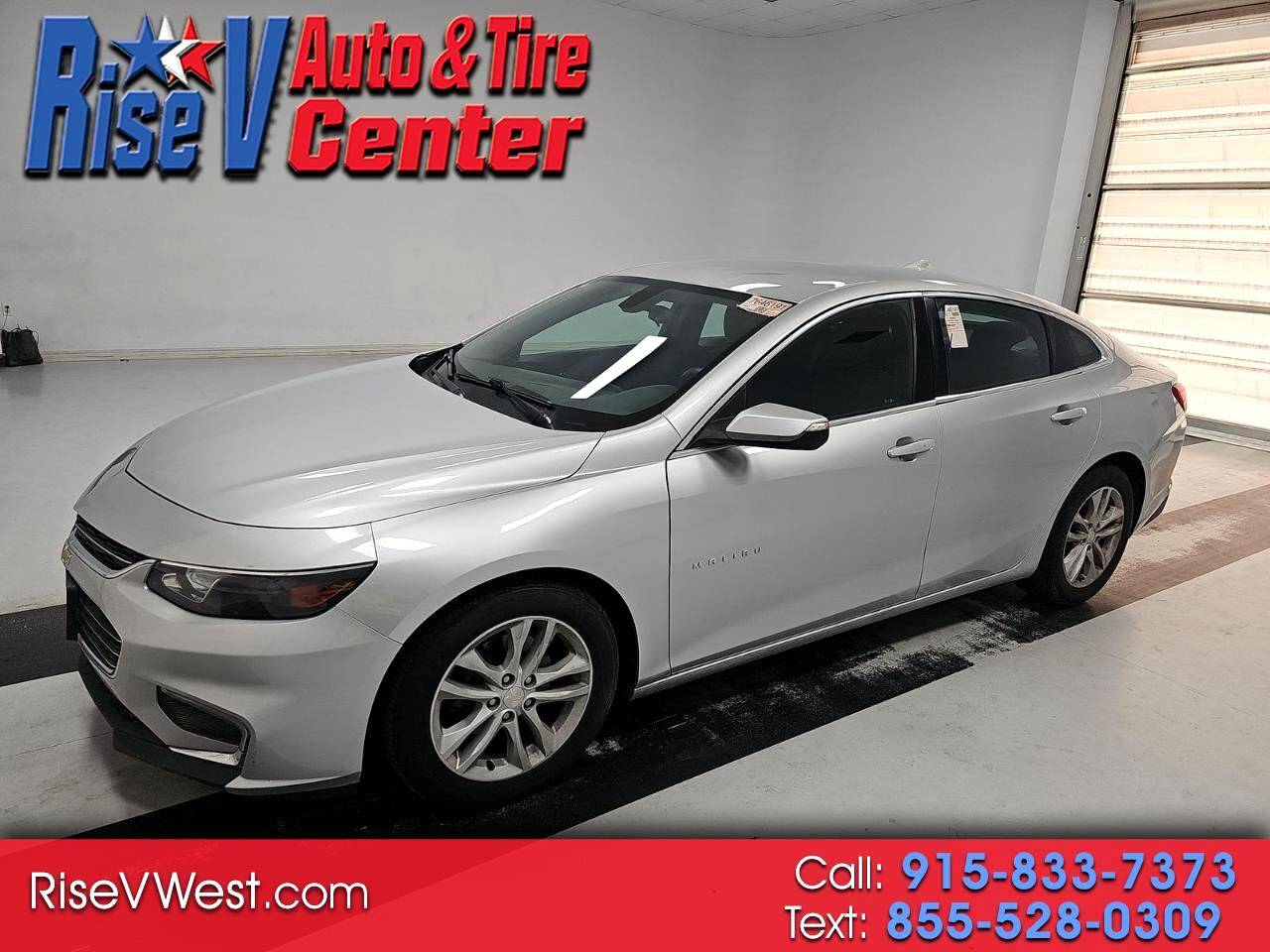 2016 Chevrolet Malibu