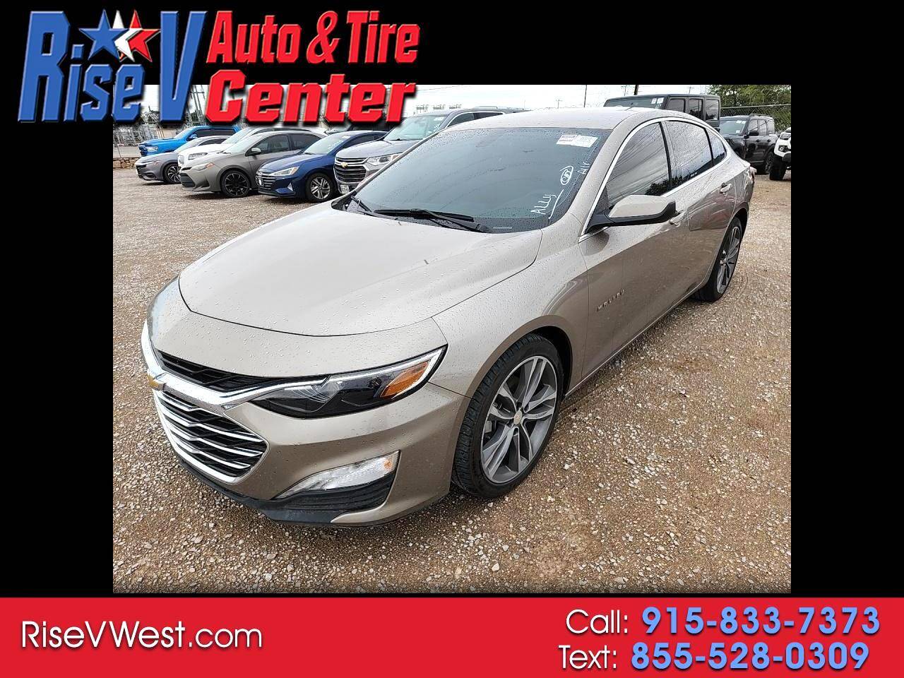 2022 Chevrolet Malibu