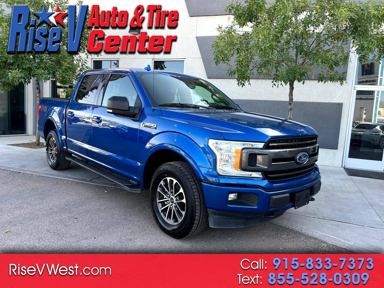 2018 Ford F-150