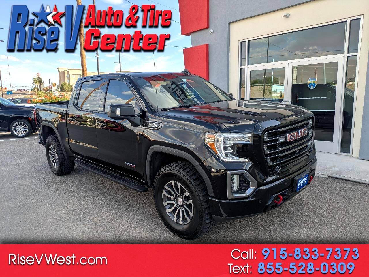 2021 GMC Sierra 1500