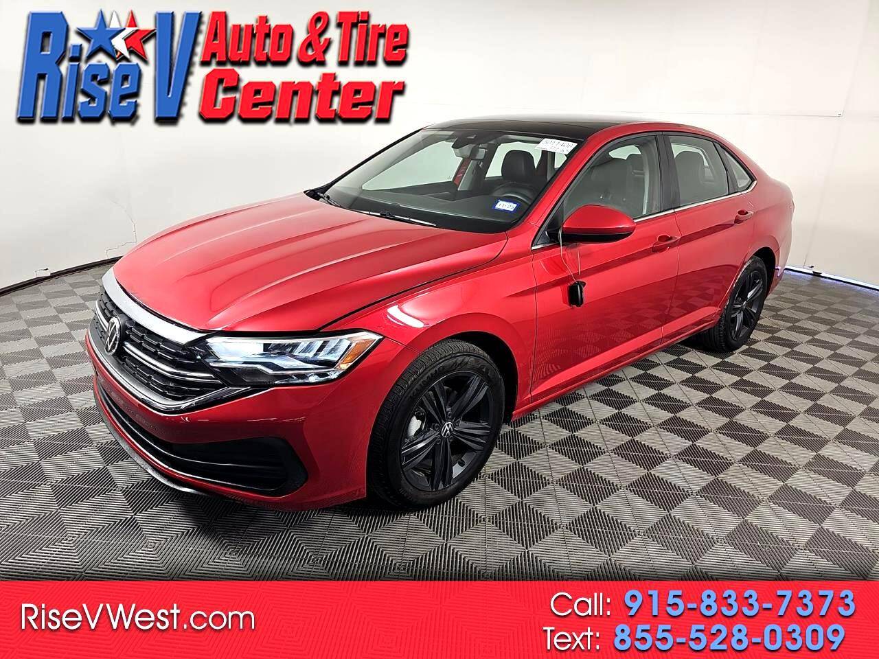 2024 Volkswagen Jetta