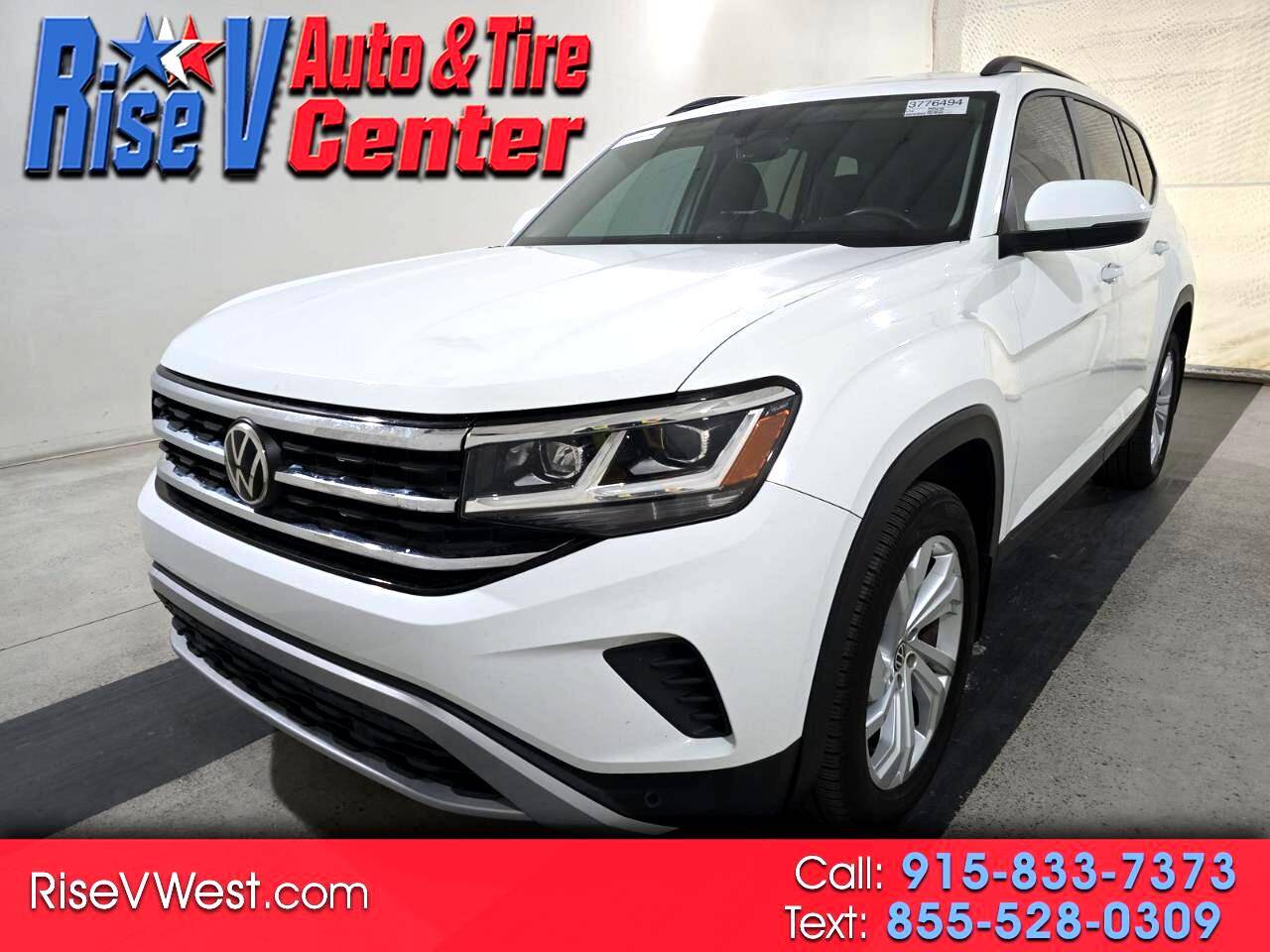 2021 Volkswagen Atlas