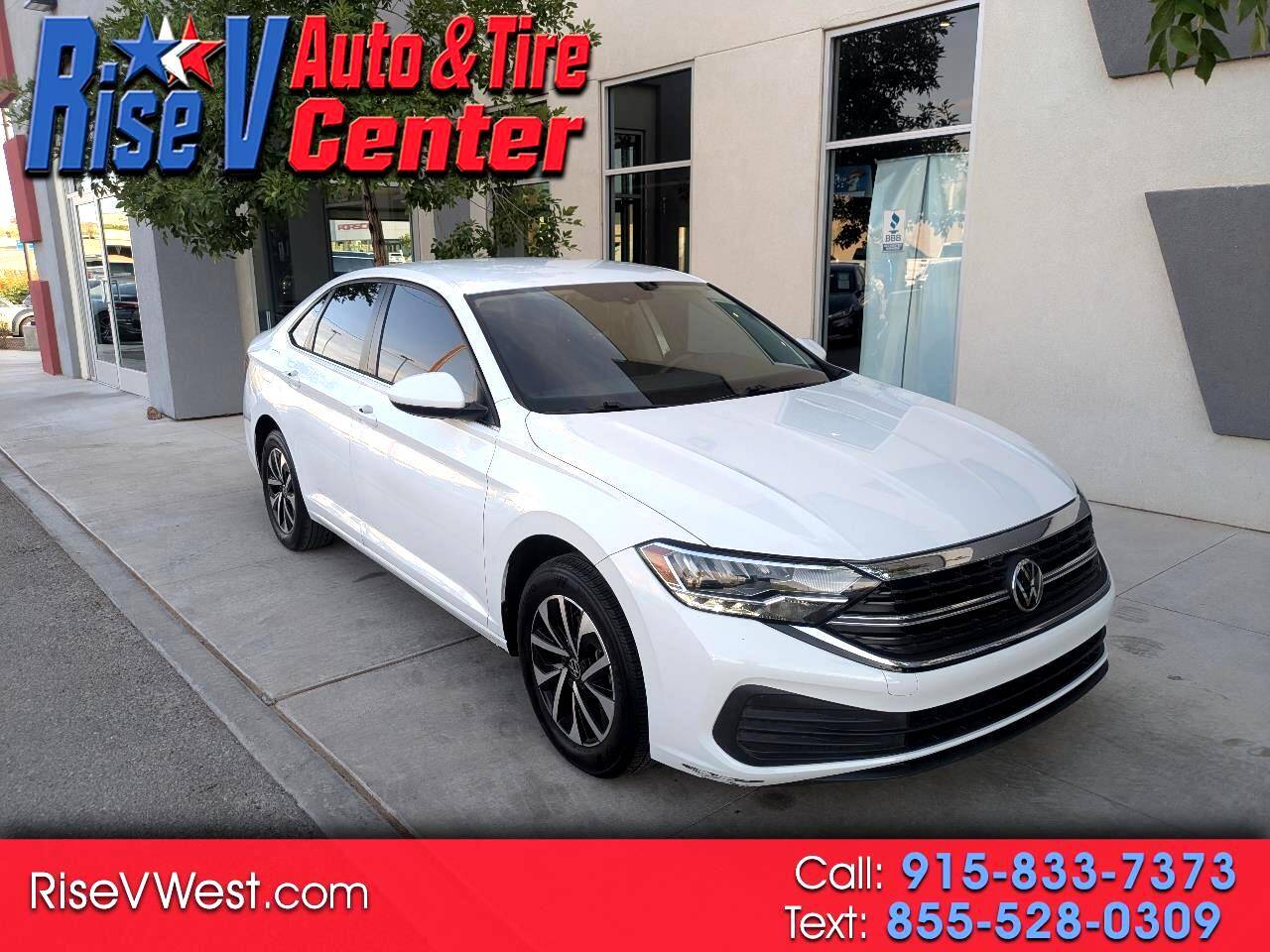 2023 Volkswagen Jetta