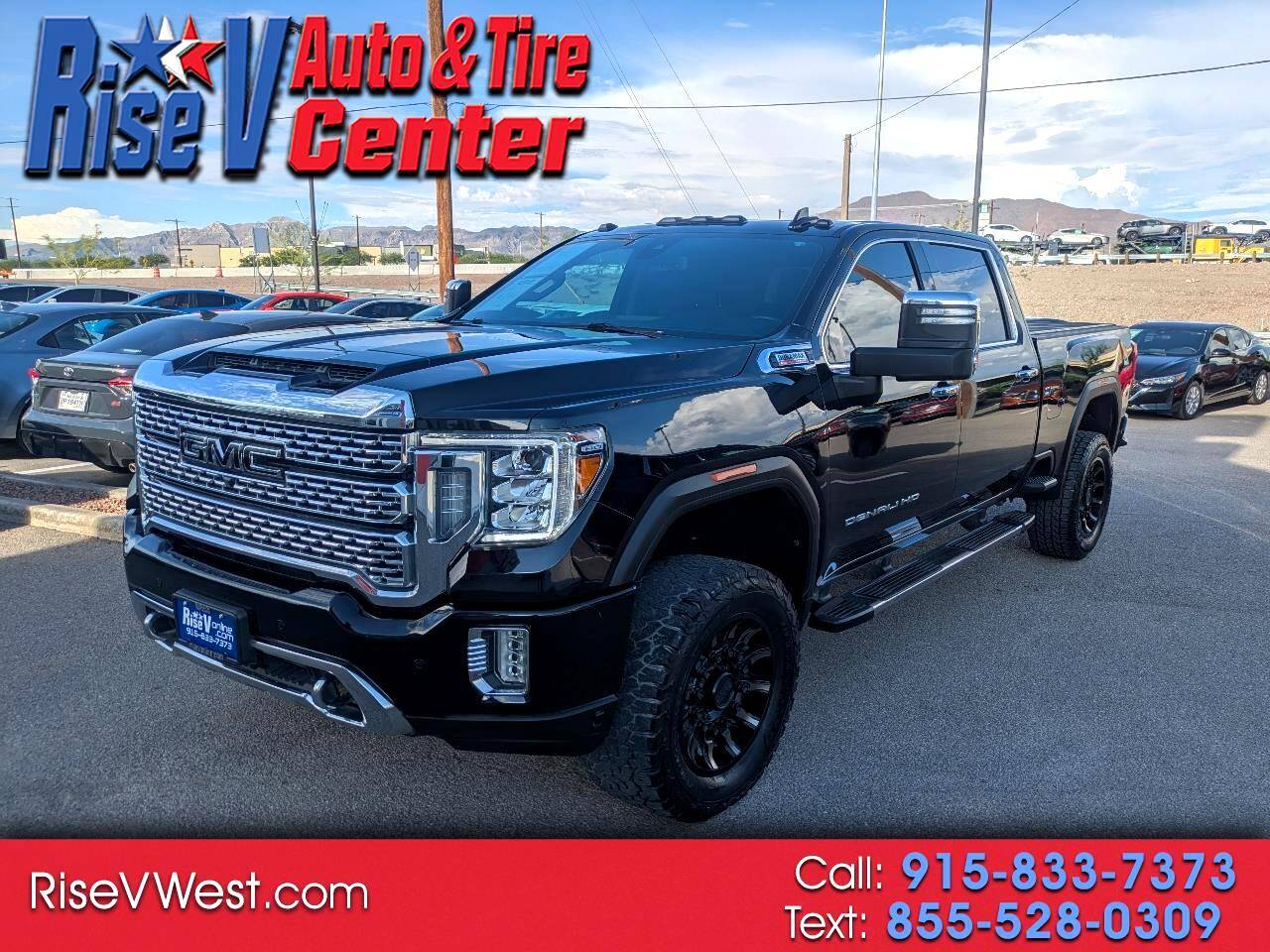 2022 GMC Sierra 2500hd