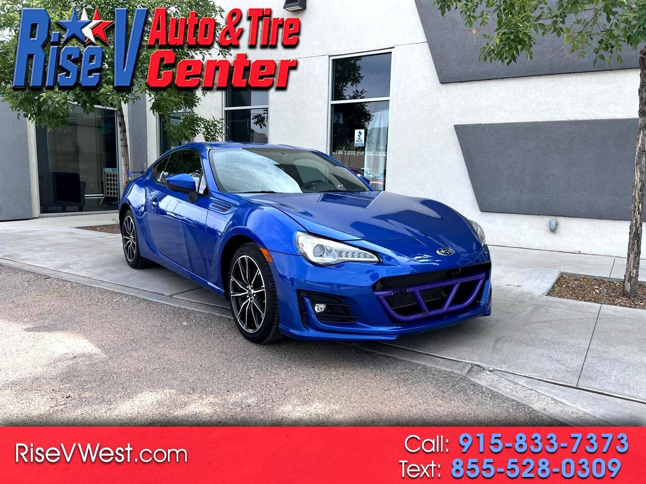 2020 Subaru BRZ