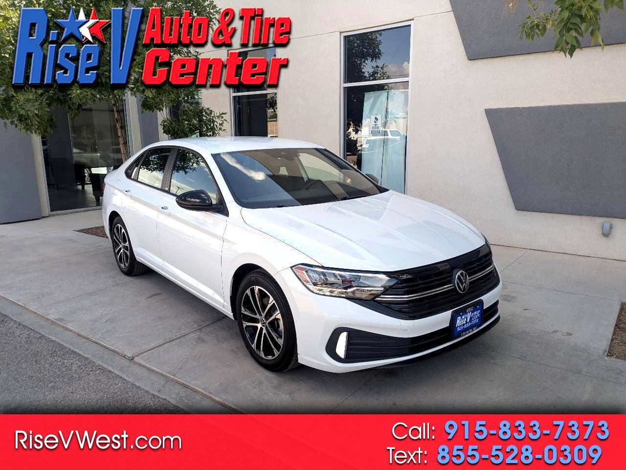 2024 Volkswagen Jetta