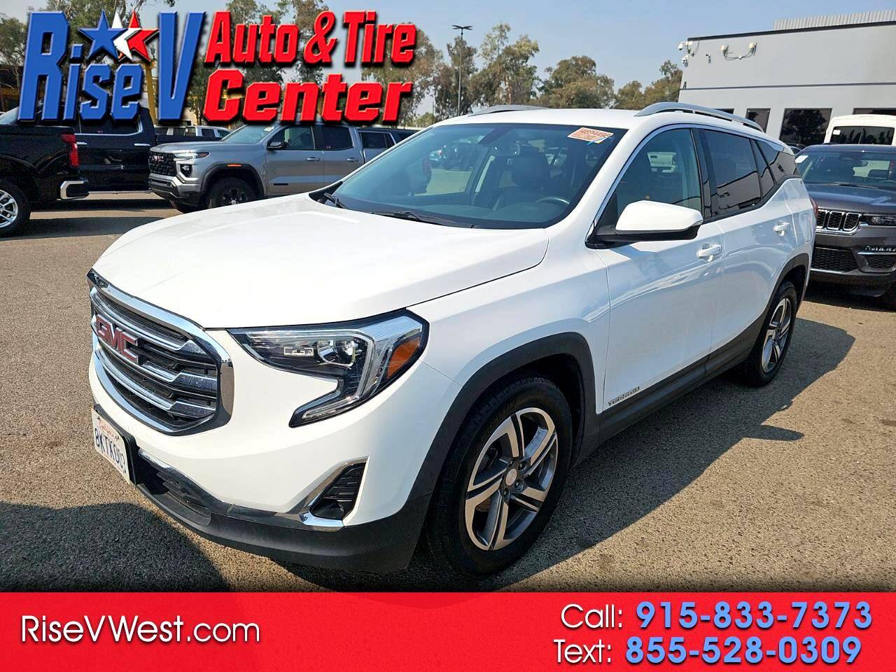 2019 GMC Terrain