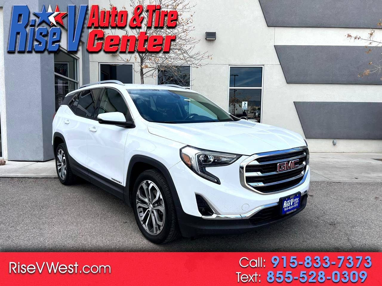 2021 GMC Terrain