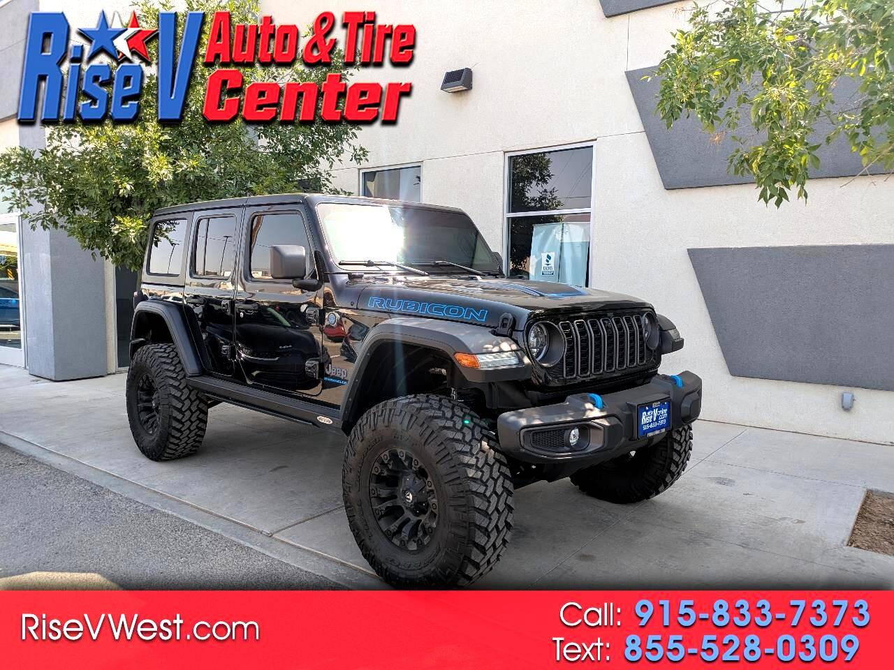 2024 Jeep Wrangler 4xe