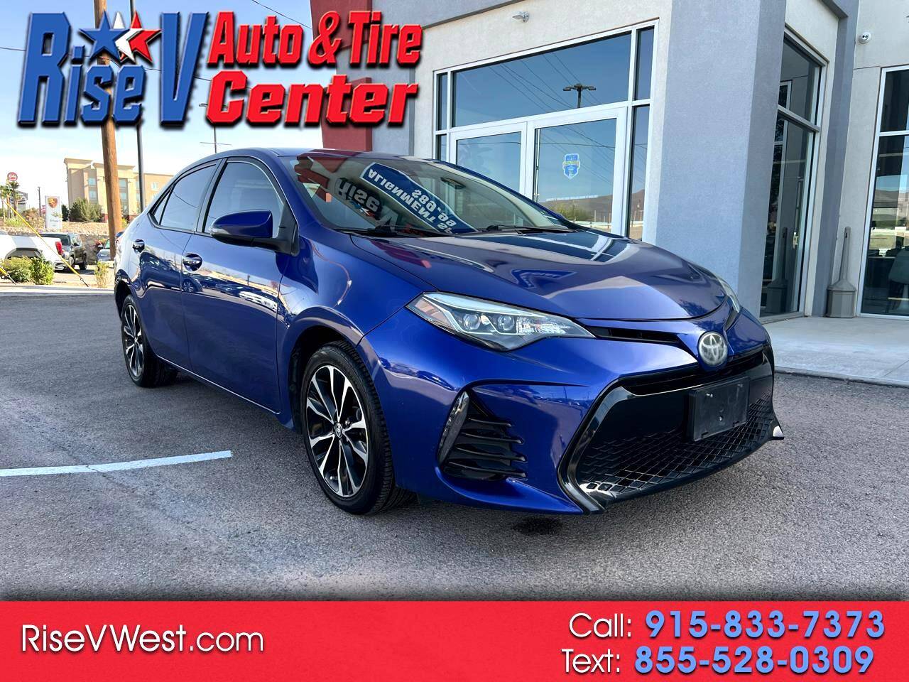 2019 Toyota Corolla