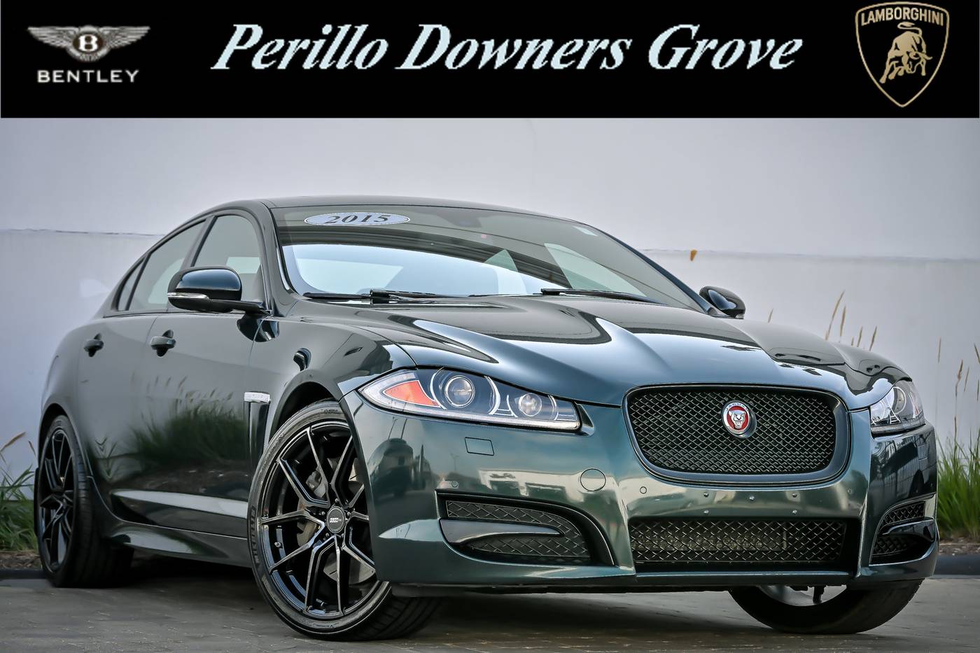 2015 Jaguar XF