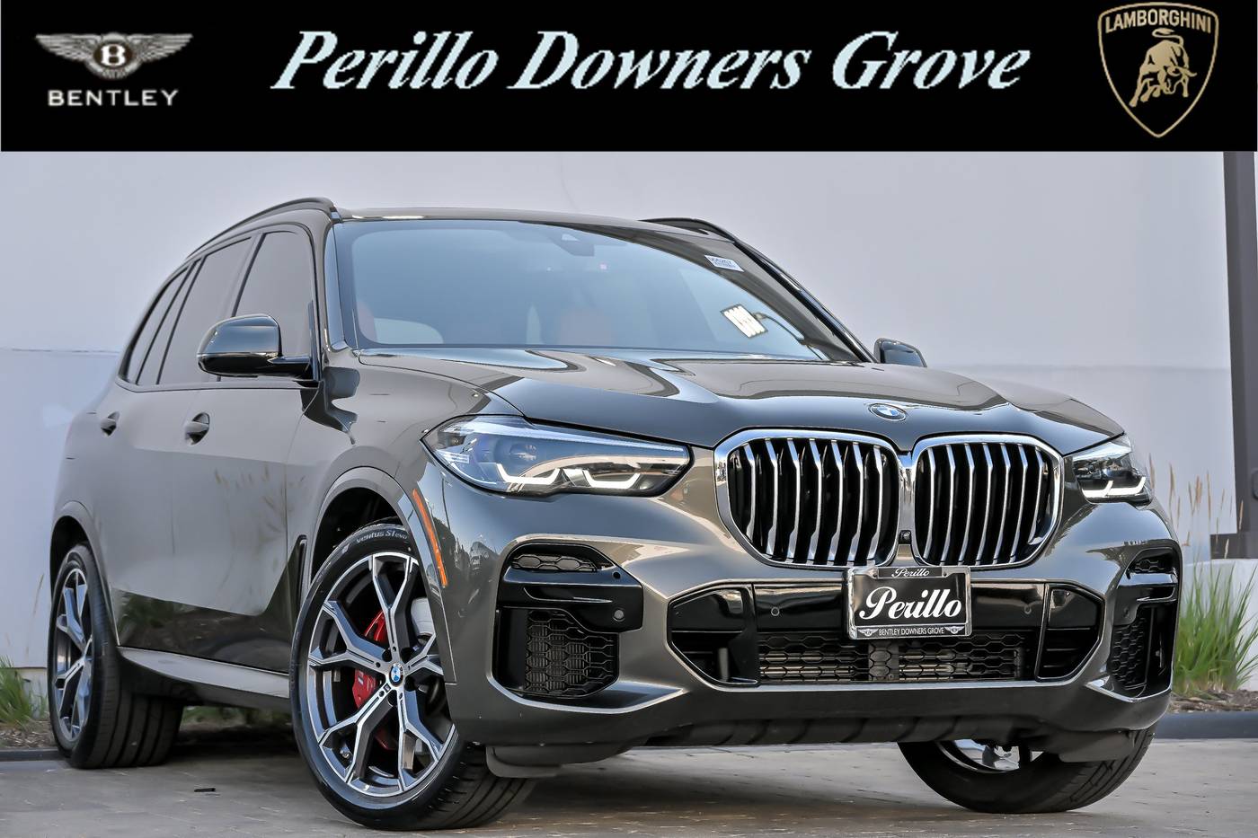 2022 BMW X5
