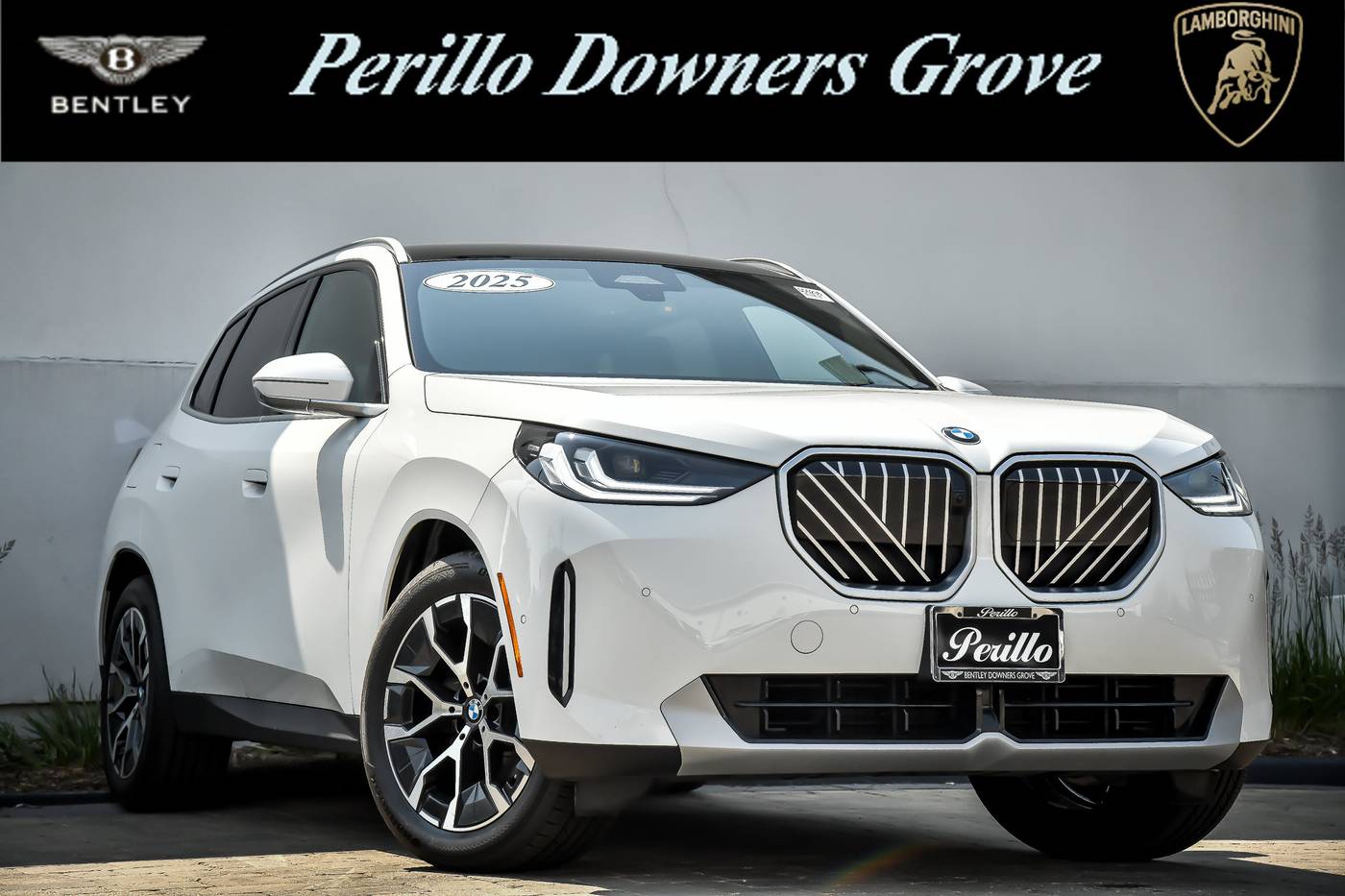 2025 BMW X3
