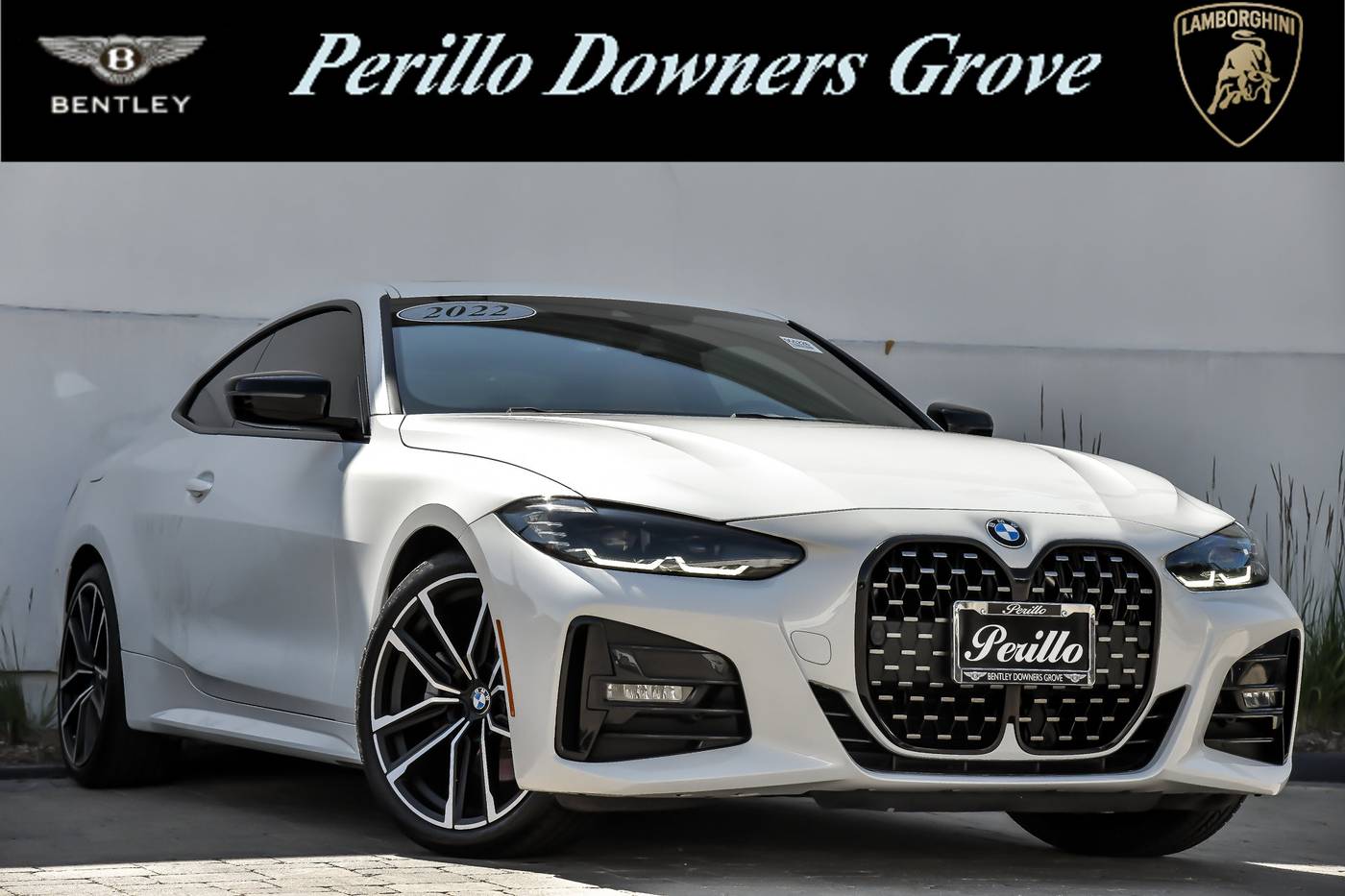 2022 BMW 4 Series