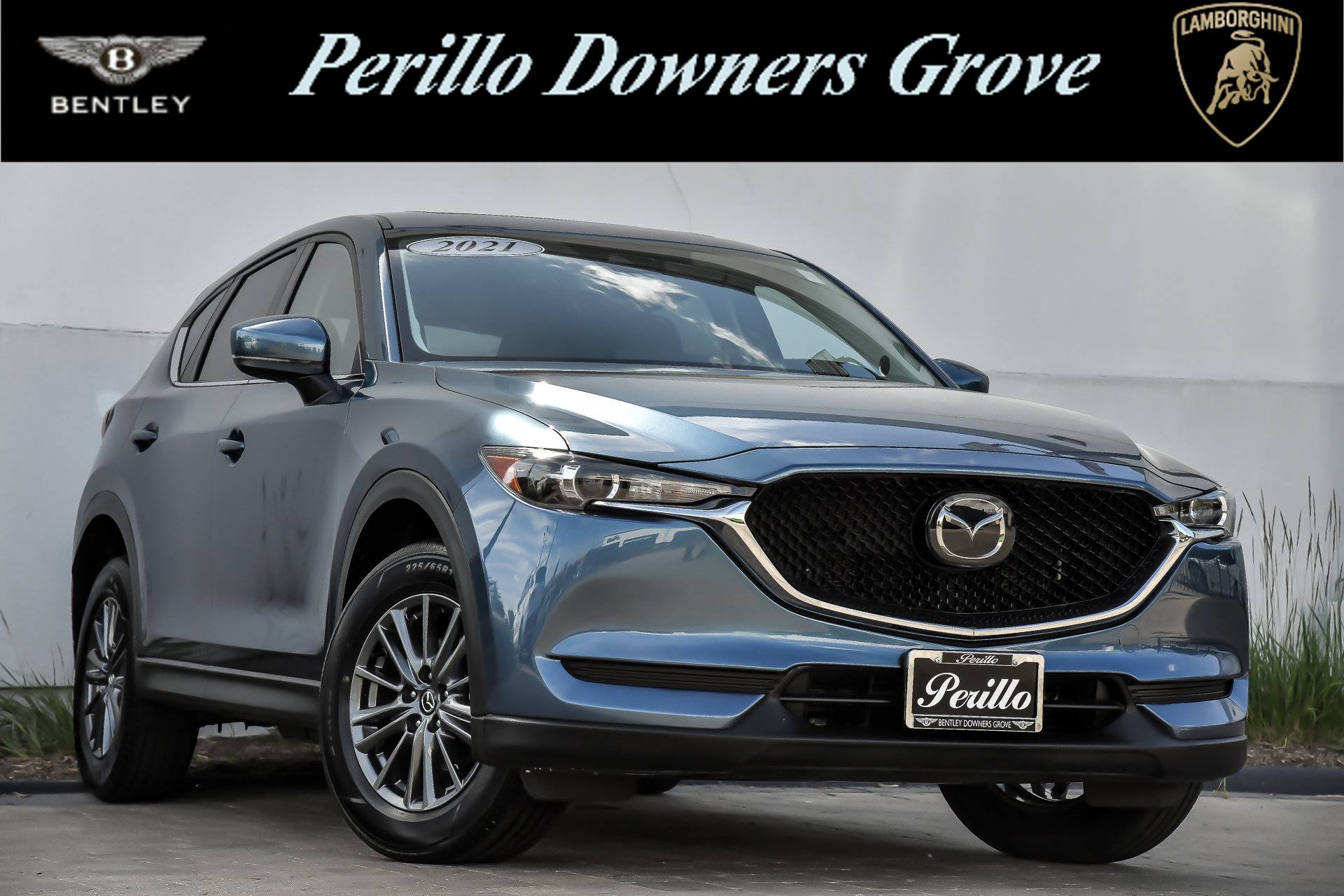 2021 Mazda CX-5