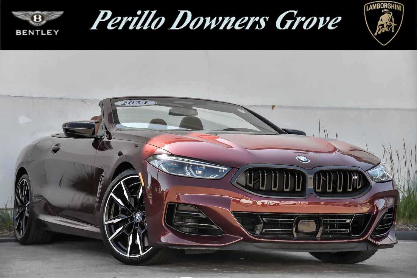 2024 BMW 8 Series