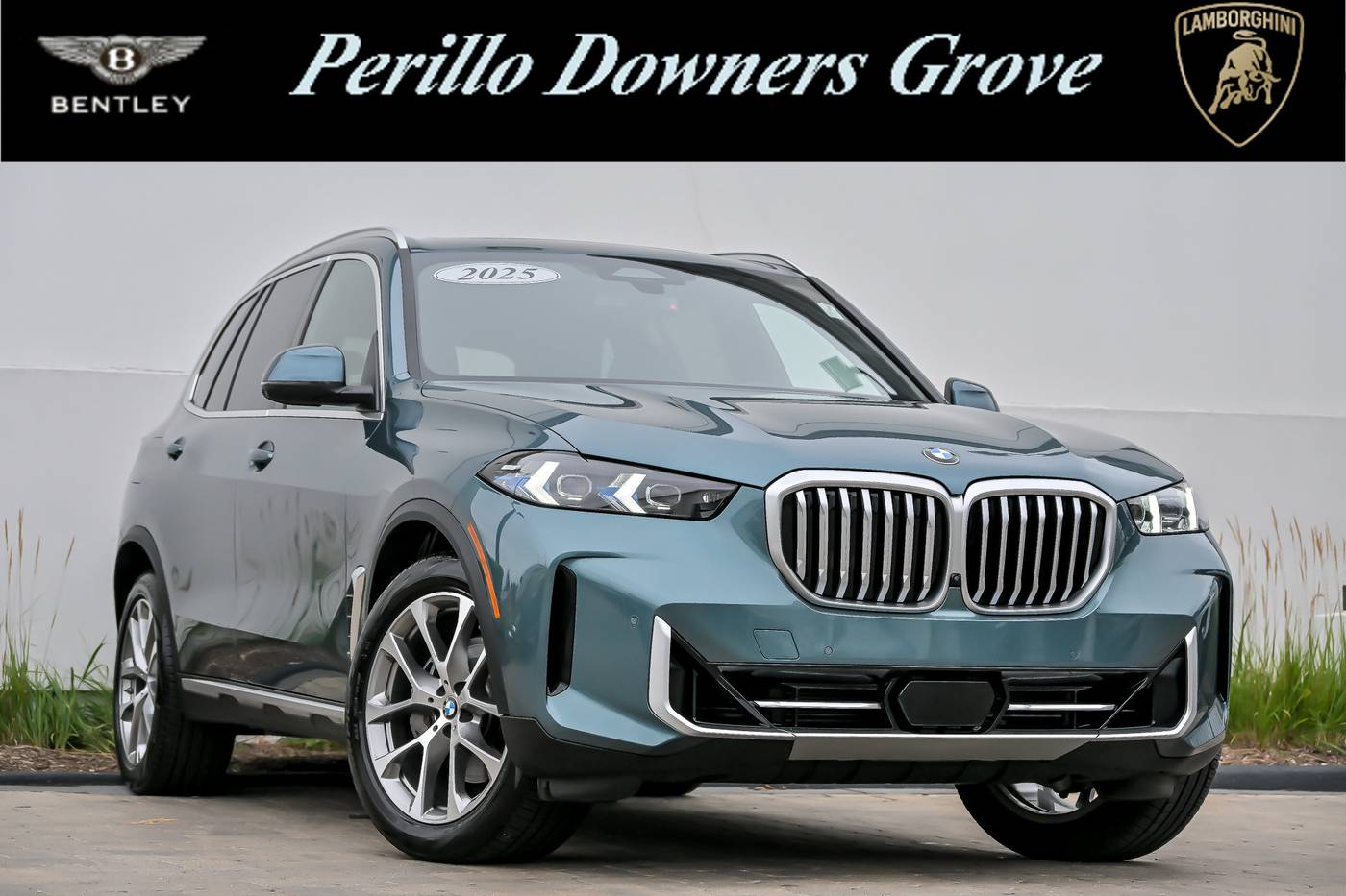 2025 BMW X5