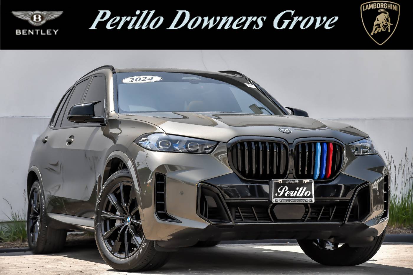 2024 BMW X5