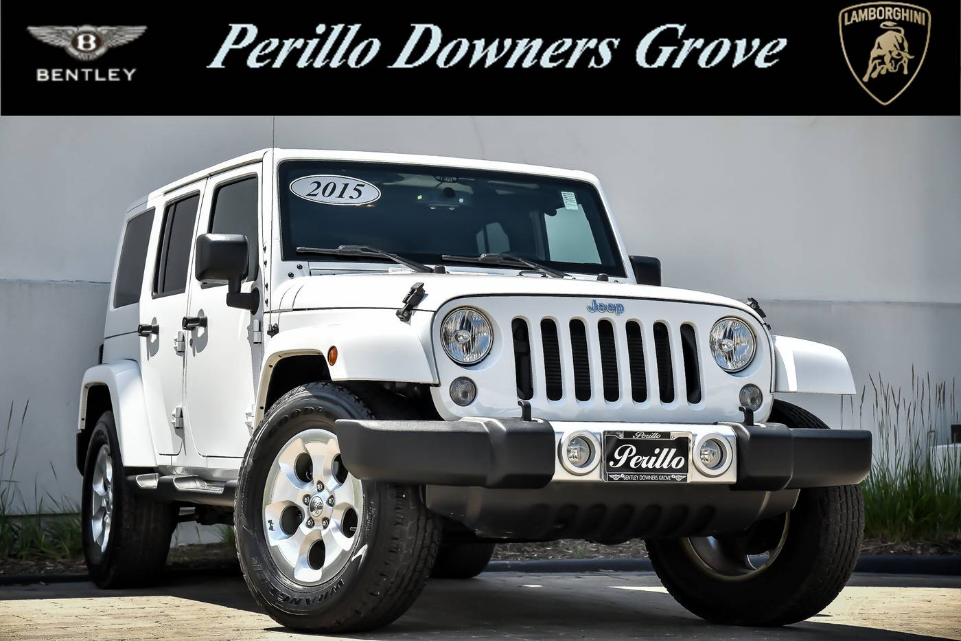 2015 Jeep Wrangler Unlimited
