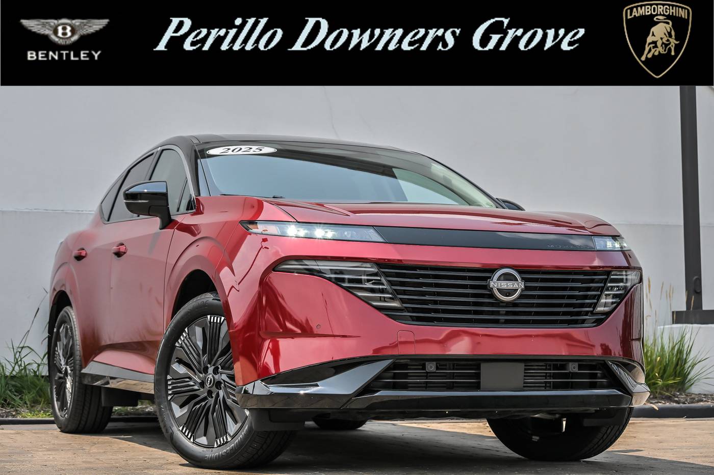 2025 Nissan Murano