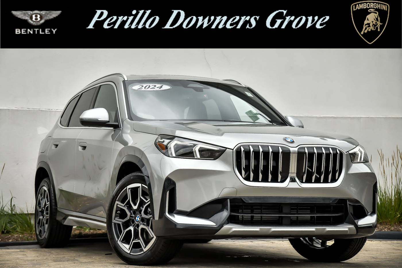 2024 BMW X1