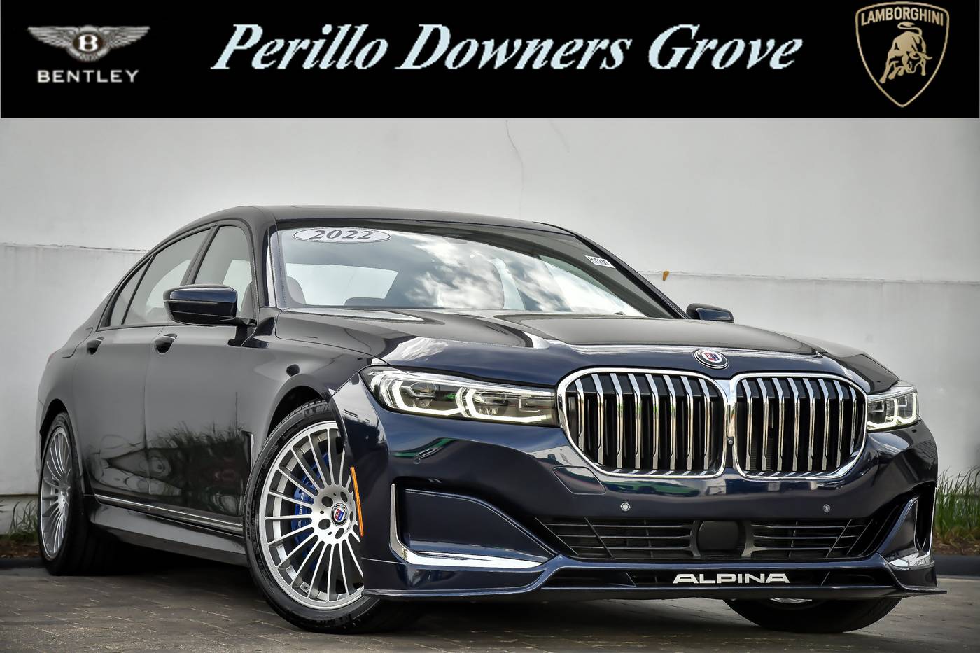 2022 BMW 7 Series