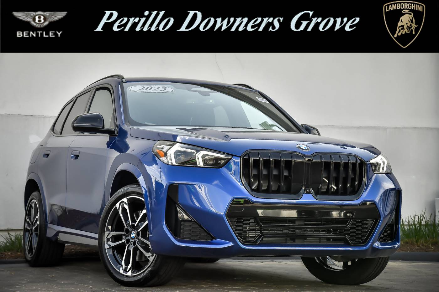 2023 BMW X1