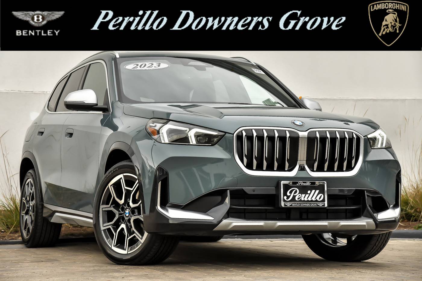 2023 BMW X1