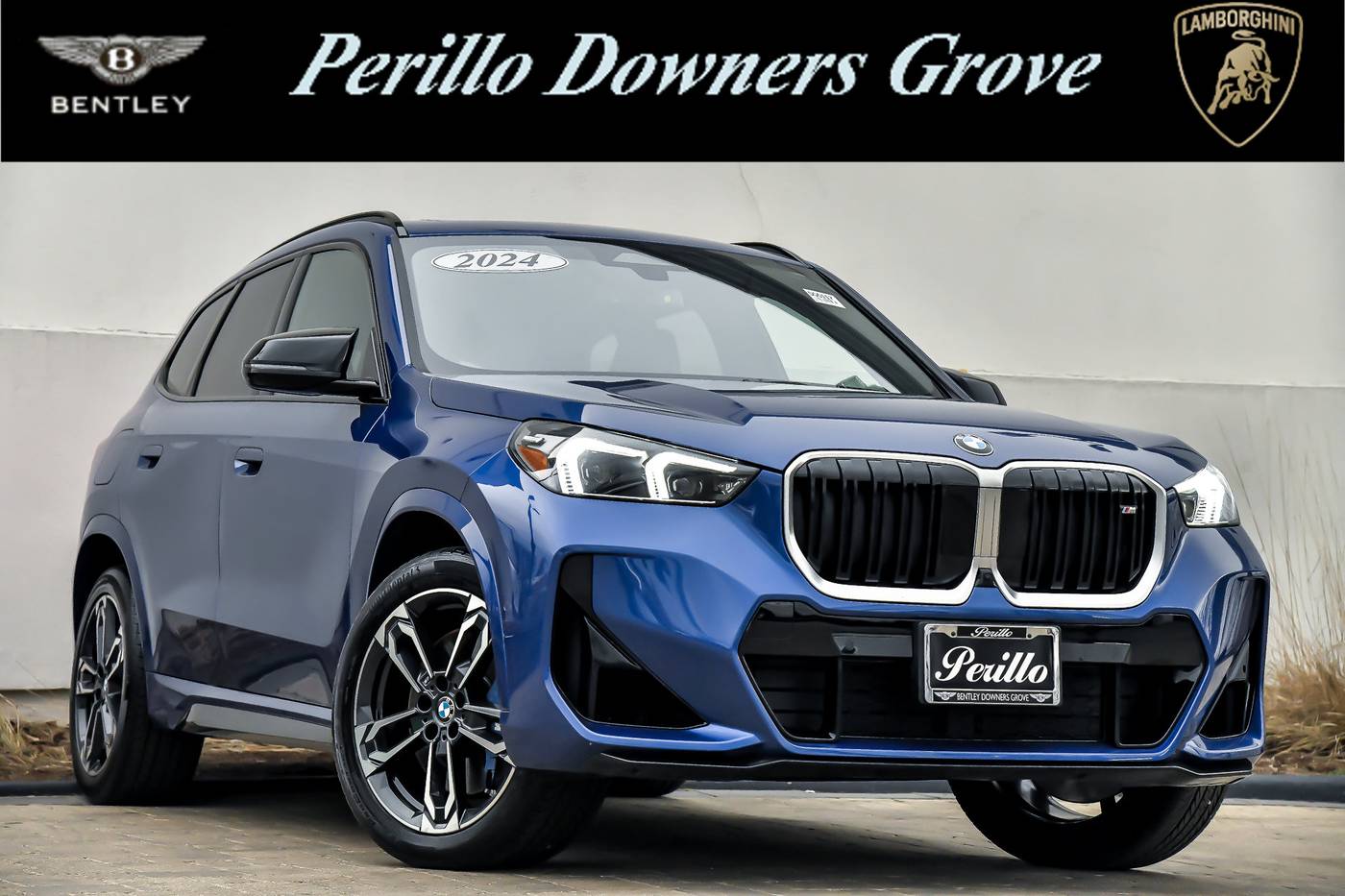 2024 BMW X1